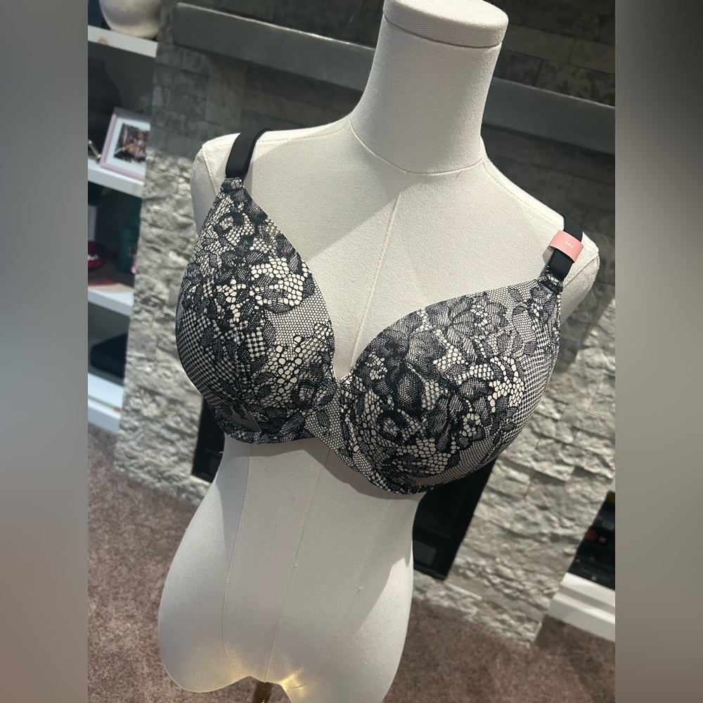 Cacique 38C Full Coverage Bra